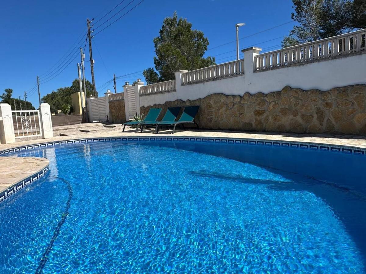Chalet plain-pied 3 chambres, piscine eau salée à L'Ametlla de Mar - Photo 20