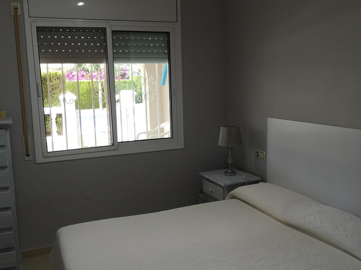 Appartement 2 chambres avec terrasse et piscine à Miami Platja - Photo 12