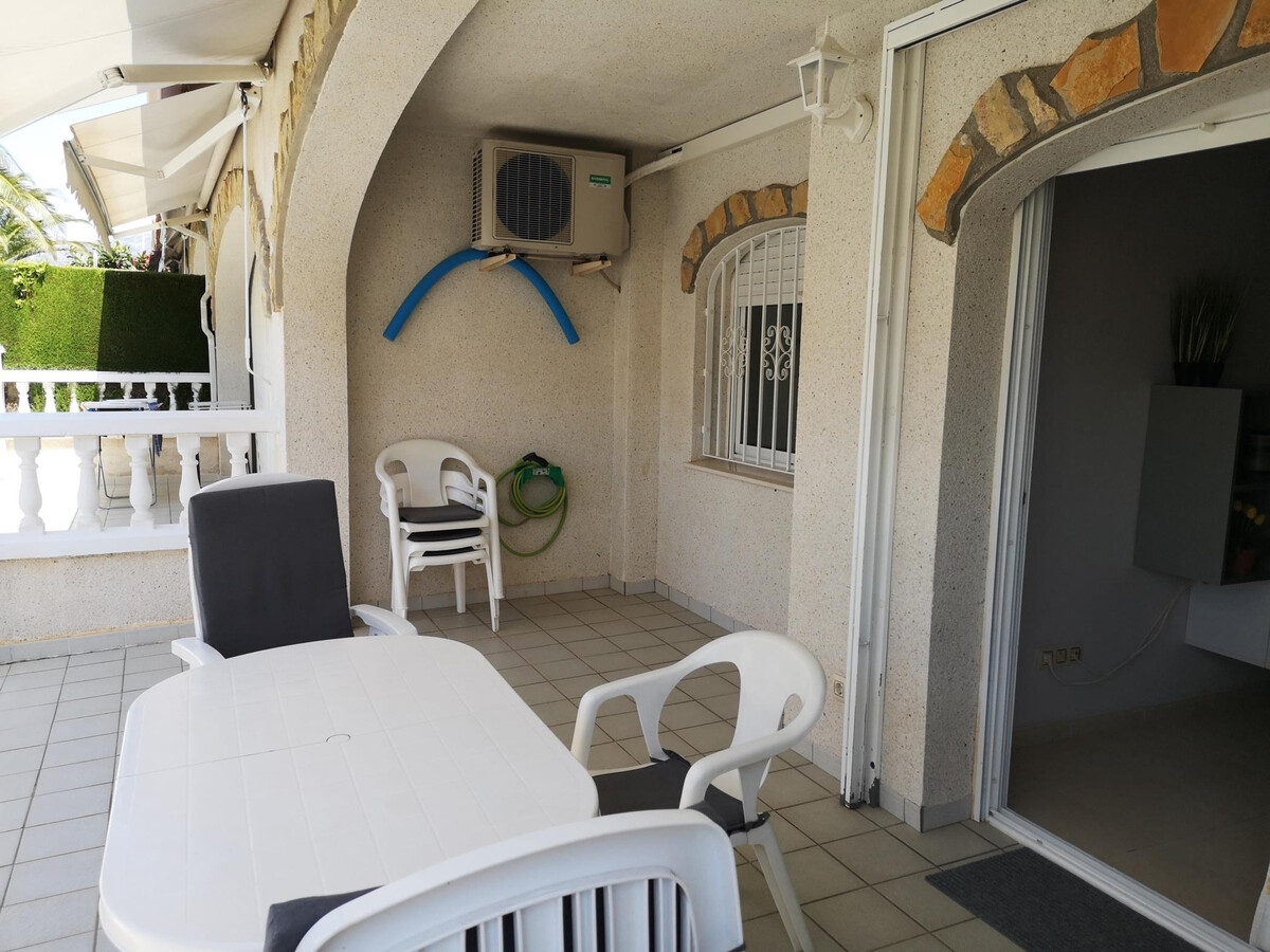 Appartement 2 chambres avec terrasse et piscine à Miami Platja - Photo 21