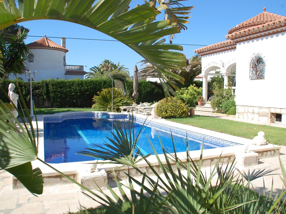 Villa Christel avec piscine privée à Miami Platja - Photo 1