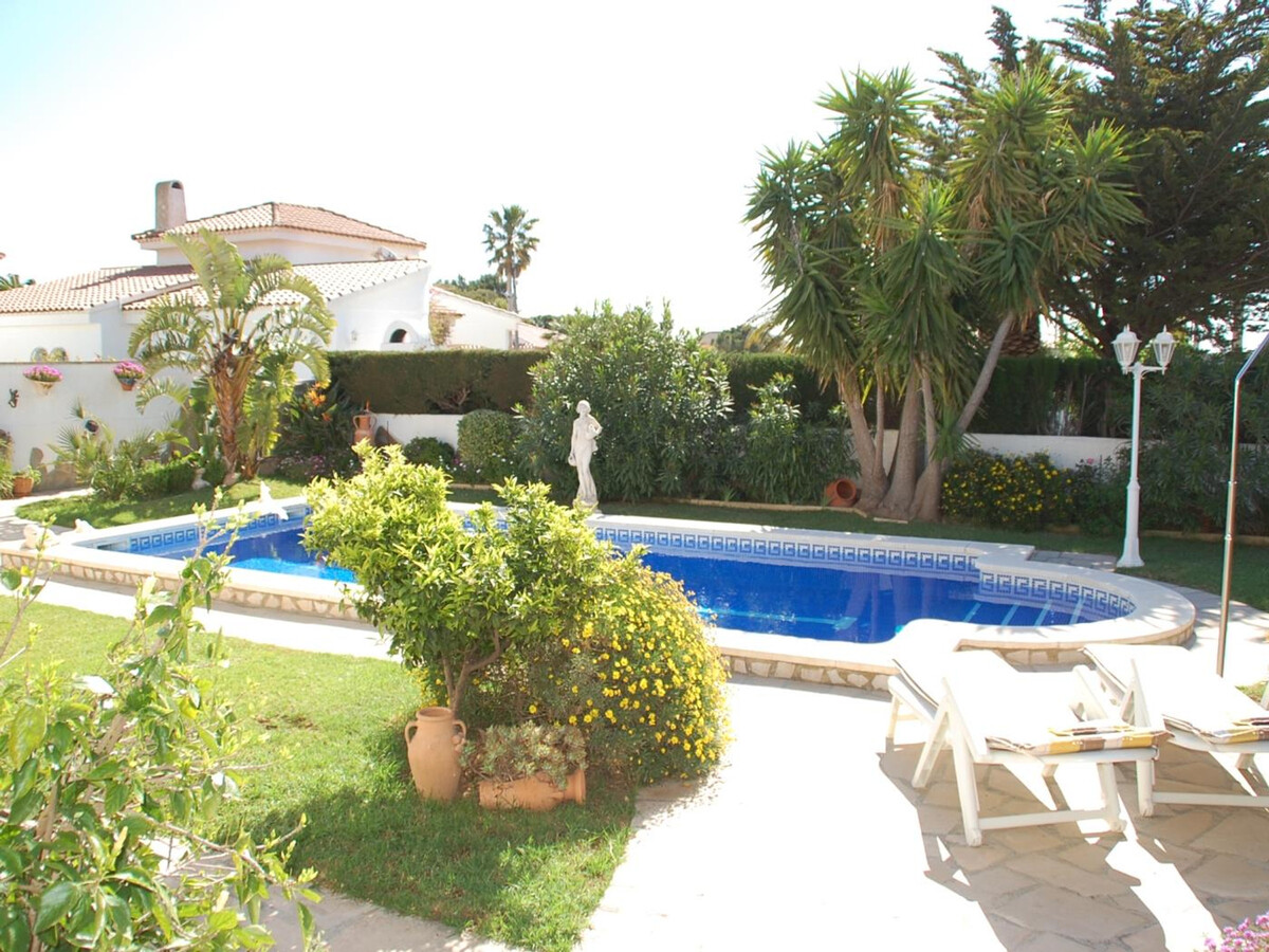 Villa Christel avec piscine privée à Miami Platja - Photo 2