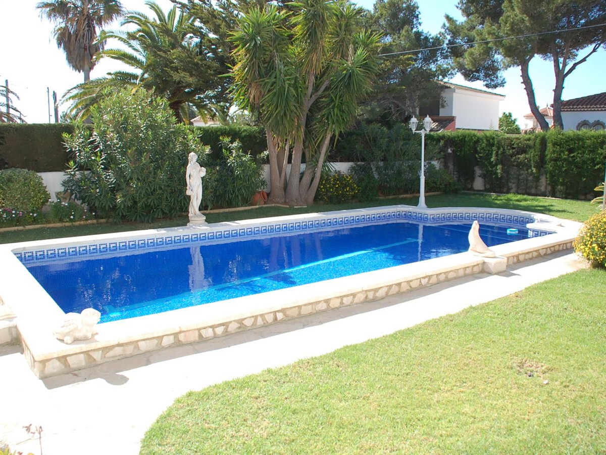 Villa Christel avec piscine privée à Miami Platja - Photo 3
