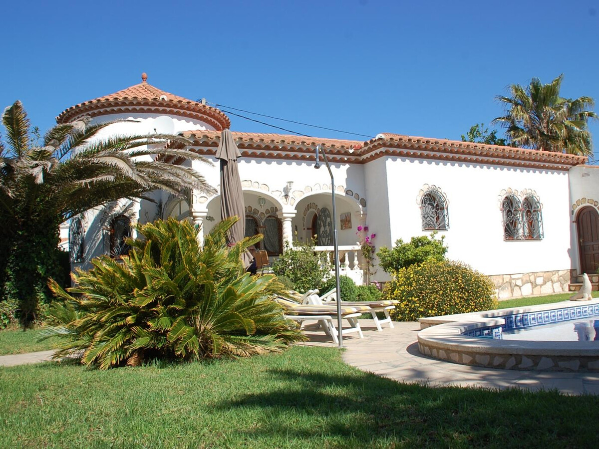 Villa Christel avec piscine privée à Miami Platja - Photo 4