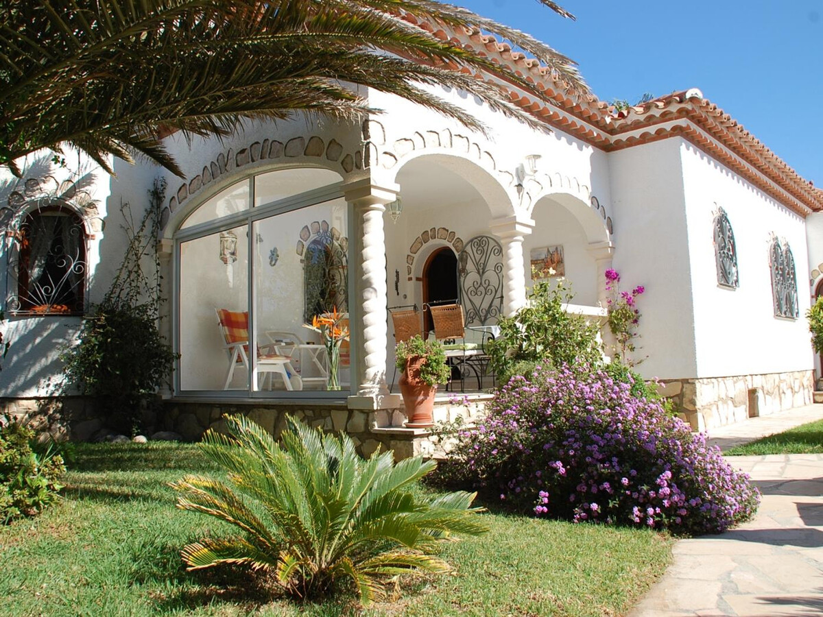 Villa Christel avec piscine privée à Miami Platja - Photo 5