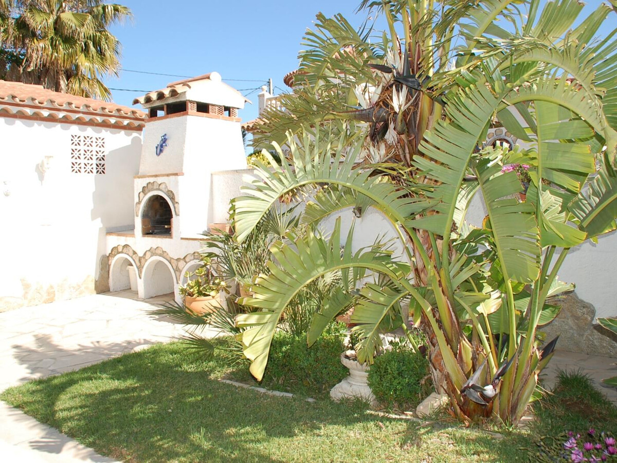 Villa Christel avec piscine privée à Miami Platja - Photo 23