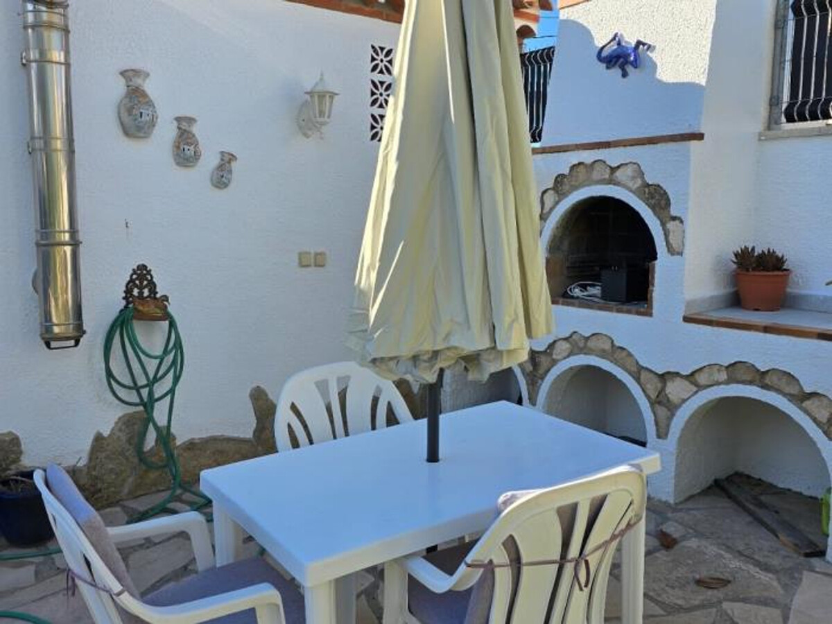 Villa Christel avec piscine privée à Miami Platja - Photo 24