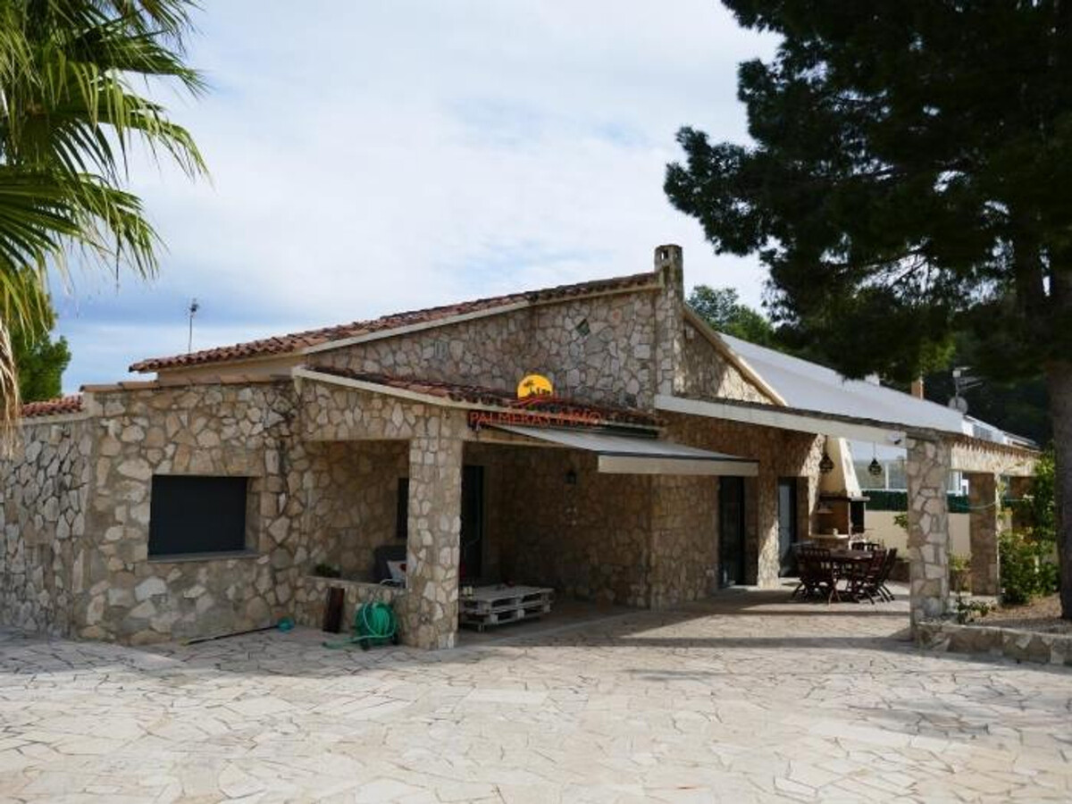 Grande villa 4 chambres avec piscine privée à L'Ametlla de Mar - Photo 3