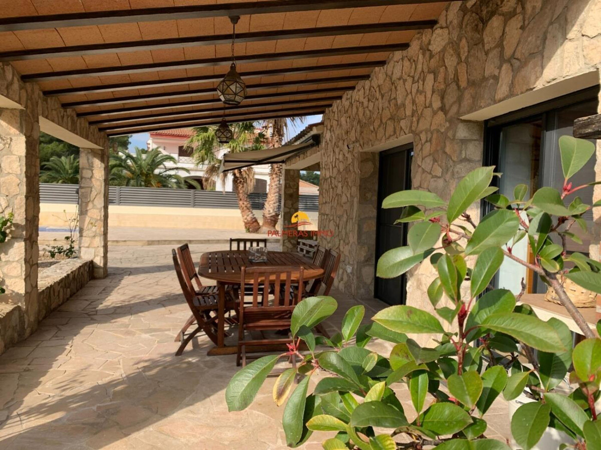 Grande villa 4 chambres avec piscine privée à L'Ametlla de Mar - Photo 5