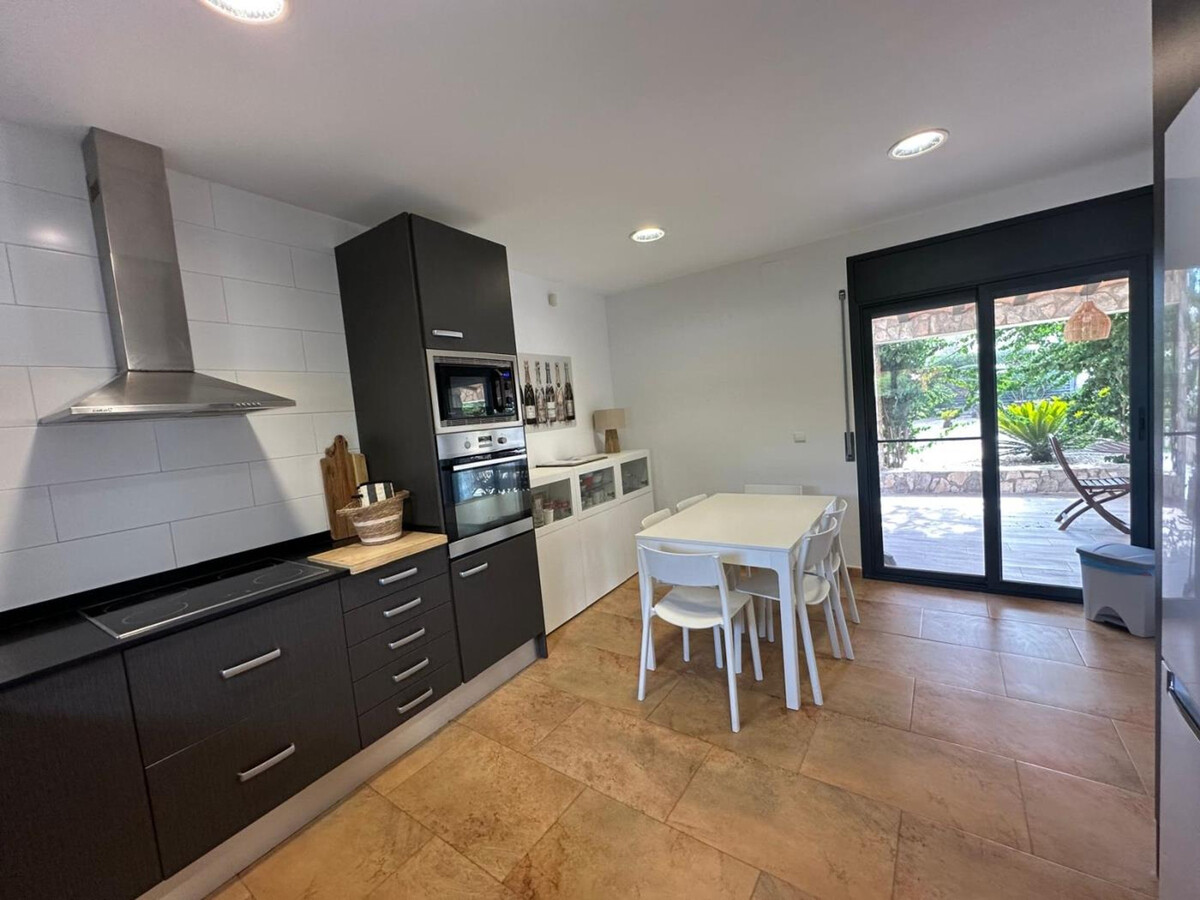 Grande villa 4 chambres avec piscine privée à L'Ametlla de Mar - Photo 23