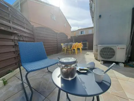 Maison Mitoyenne avec Terrasse et Parking - Marseillan-Plage - Photo 2
