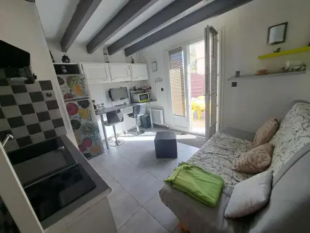 Maison Mitoyenne avec Terrasse et Parking - Marseillan-Plage - Photo 3