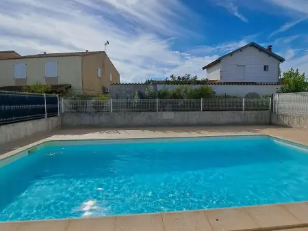 Maison Mitoyenne avec Terrasse et Parking - Marseillan-Plage - Photo 11