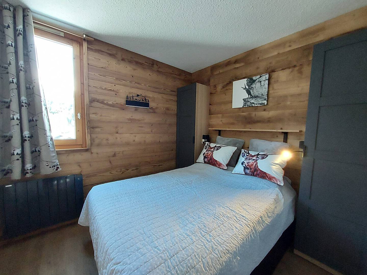 Crève Cœur : appartement rénové, 30m des pistes à Valmorel - Photo 11