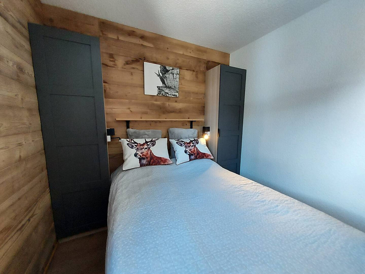 Crève Cœur : appartement rénové, 30m des pistes à Valmorel - Photo 12