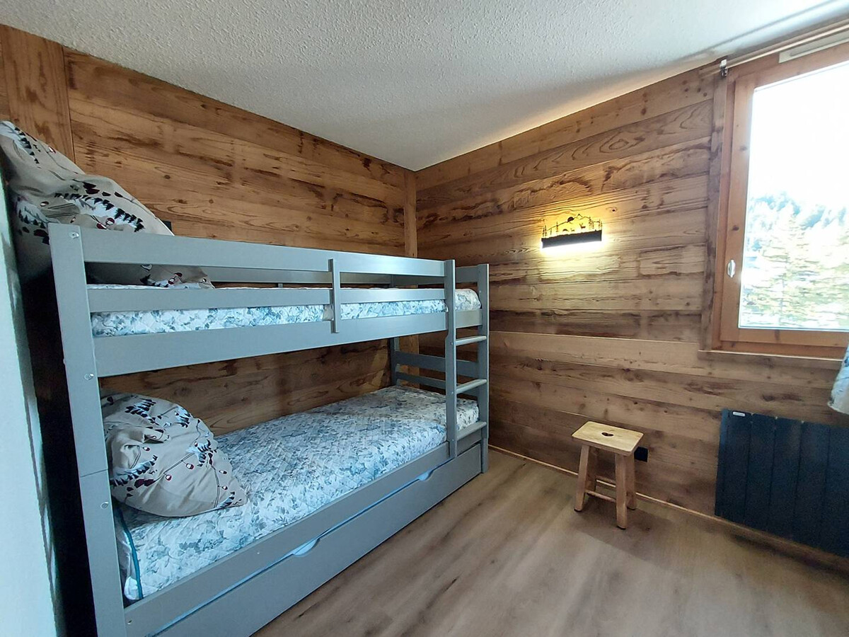 Crève Cœur : appartement rénové, 30m des pistes à Valmorel - Photo 15