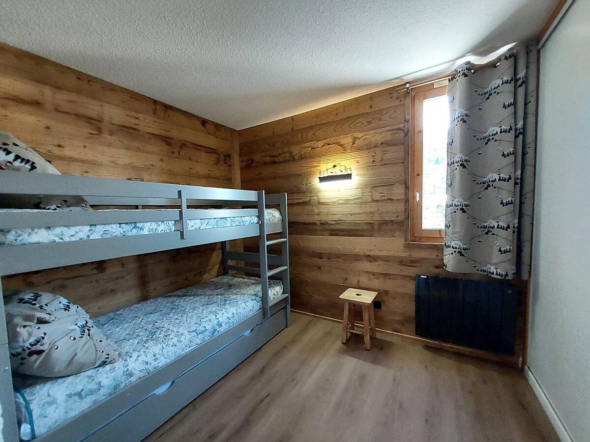 Crève Cœur : appartement rénové, 30m des pistes à Valmorel - Photo 16