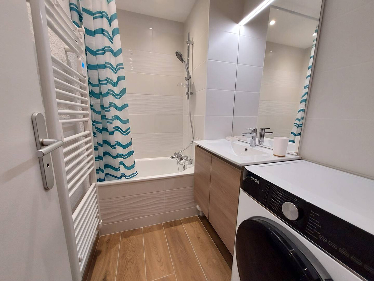 Crève Cœur : appartement rénové, 30m des pistes à Valmorel - Photo 17