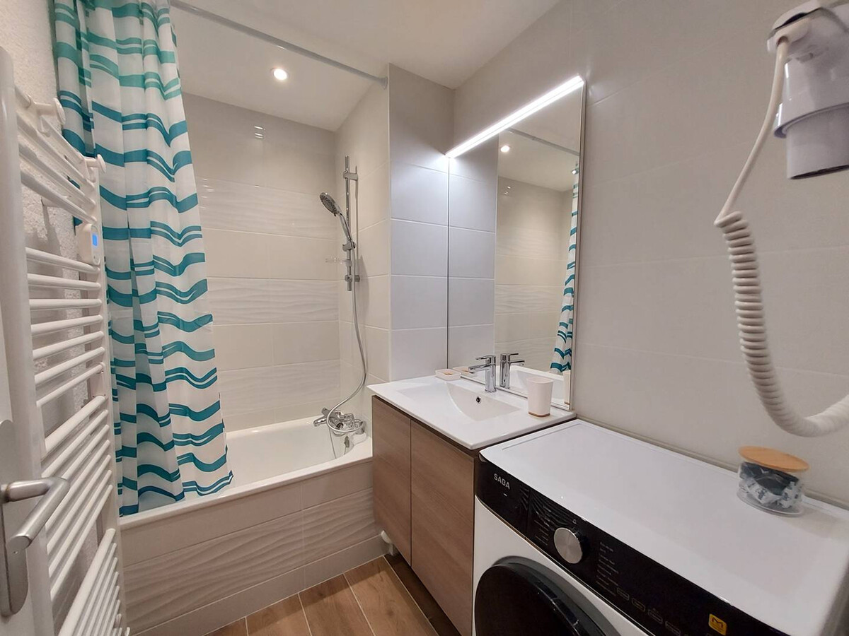 Crève Cœur : appartement rénové, 30m des pistes à Valmorel - Photo 18