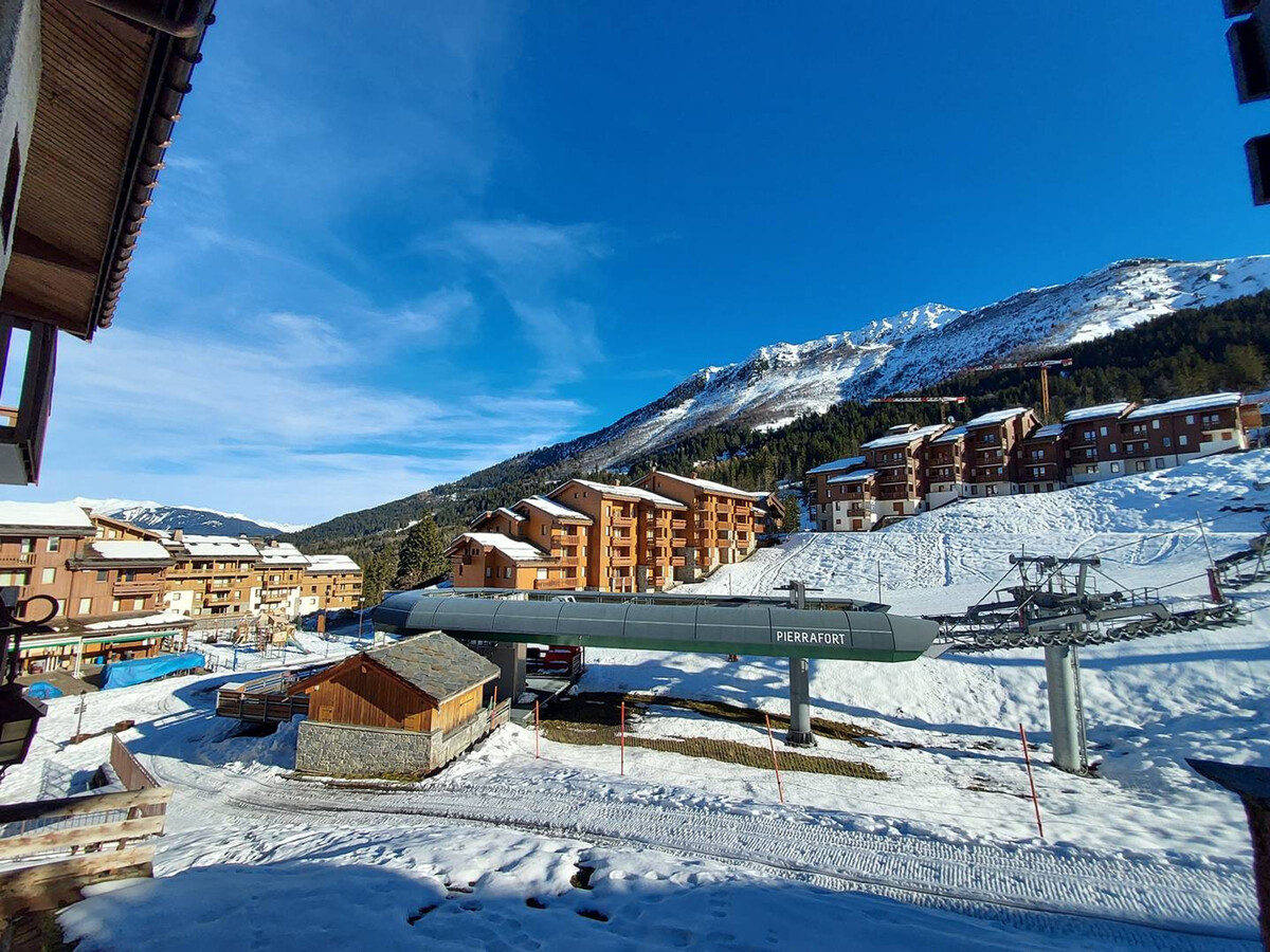 Crève Cœur : appartement rénové, 30m des pistes à Valmorel - Photo 19