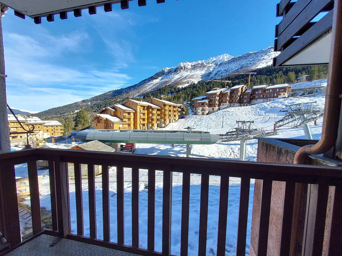 Crève Cœur : appartement rénové, 30m des pistes à Valmorel - Photo 21