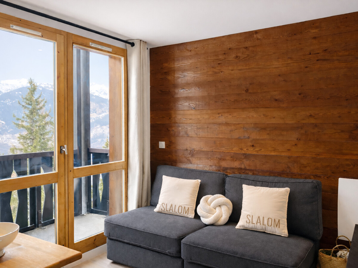Appartement 32m² pied des pistes, Courchevel Village - Photo 3