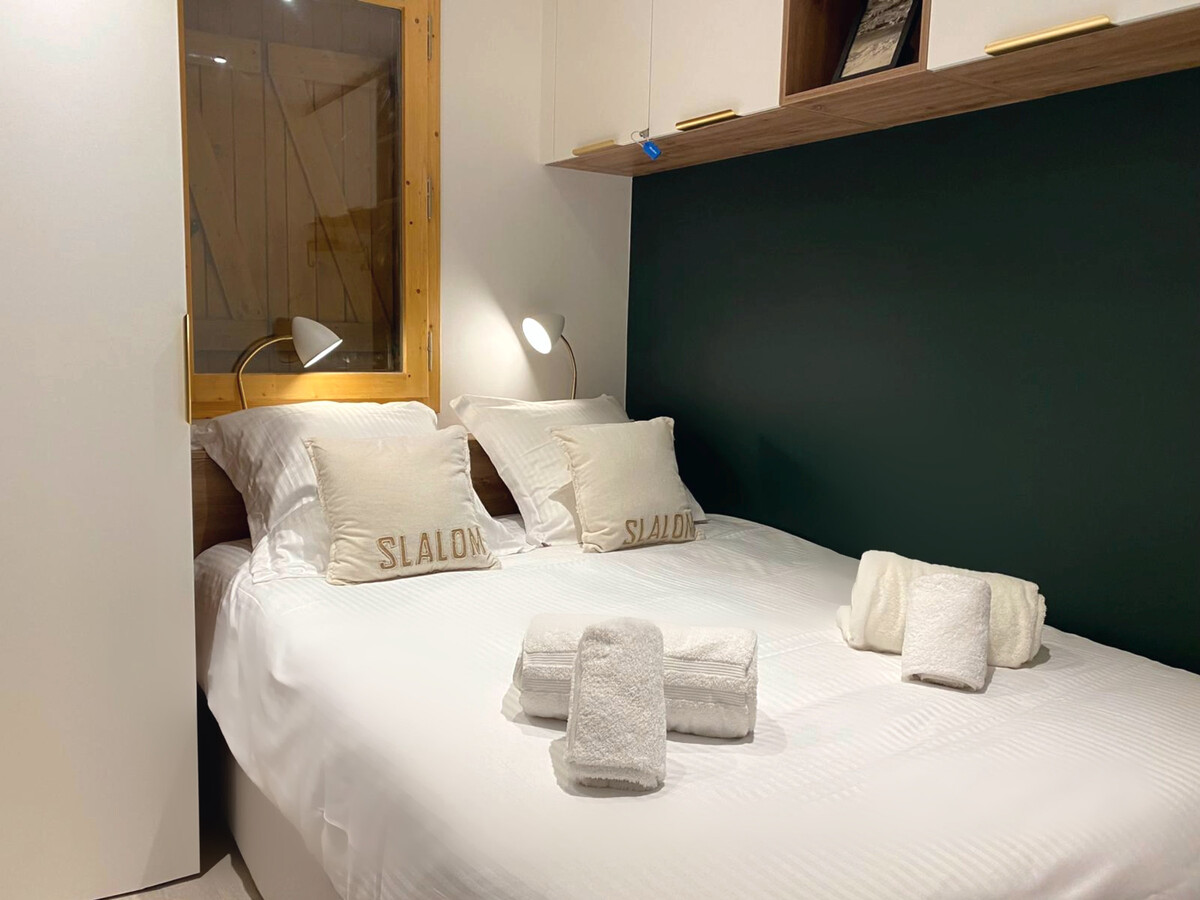 Appartement 32m² pied des pistes, Courchevel Village - Photo 6