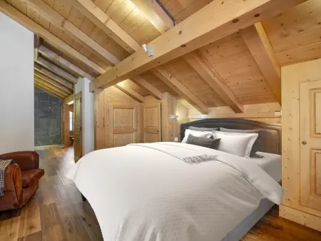 Chalet de Luxe: 13 pers, Jacuzzi, Animaux Admis, Chalet 13 personnes à Saint Gervais les Bains - Photo 6