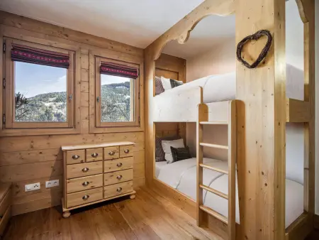 Chalet de Luxe: 13 pers, Jacuzzi, Animaux Admis, Chalet 13 personnes à Saint Gervais les Bains - Photo 13