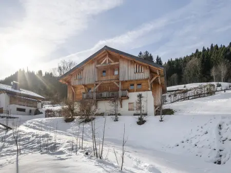 Chalet de Luxe: 13 pers, Jacuzzi, Animaux Admis, Chalet 13 personnes à Saint Gervais les Bains - Photo 15