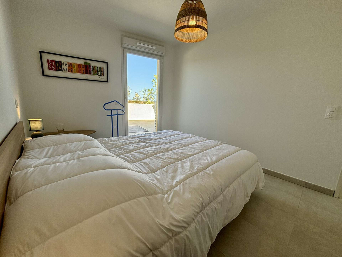Appartement 2P climatisé à Cogolin, vue sur Grimaud - Photo 10