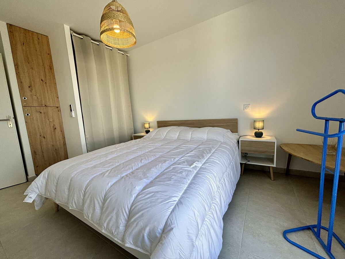 Appartement 2P climatisé à Cogolin, vue sur Grimaud - Photo 11