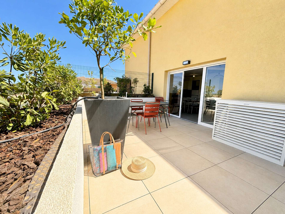 Appartement 2P climatisé à Cogolin, vue sur Grimaud - Photo 16