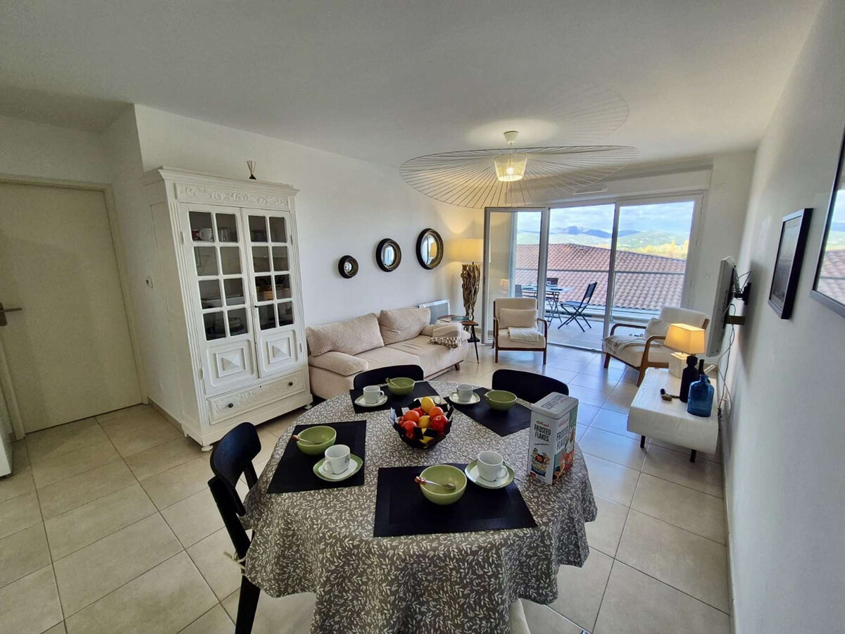 Appartement 3 pièces Cogolin, vue Château de Grimaud - Photo 3