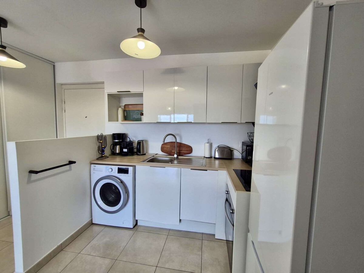Appartement 3 pièces Cogolin, vue Château de Grimaud - Photo 7