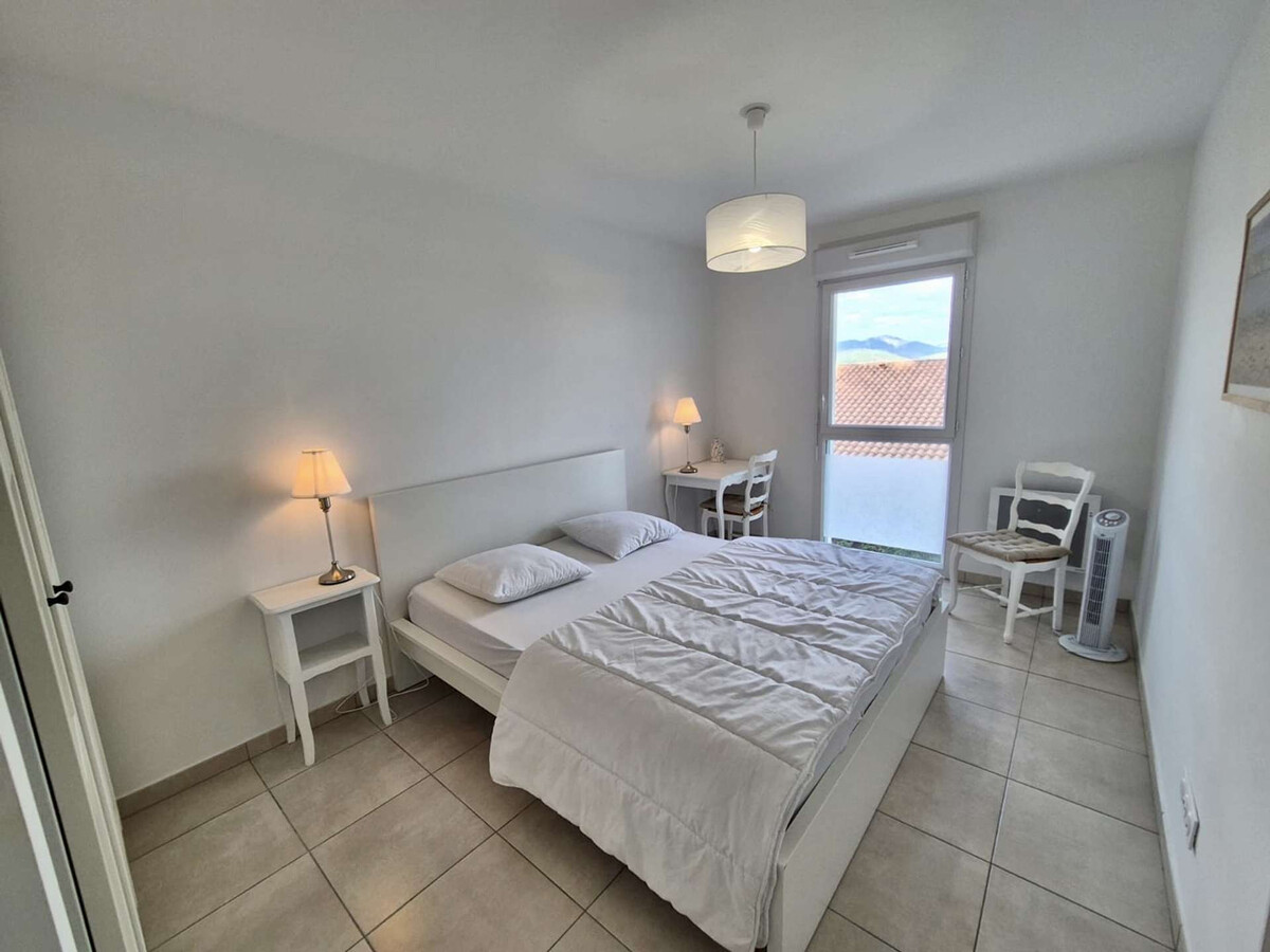 Appartement 3 pièces Cogolin, vue Château de Grimaud - Photo 8