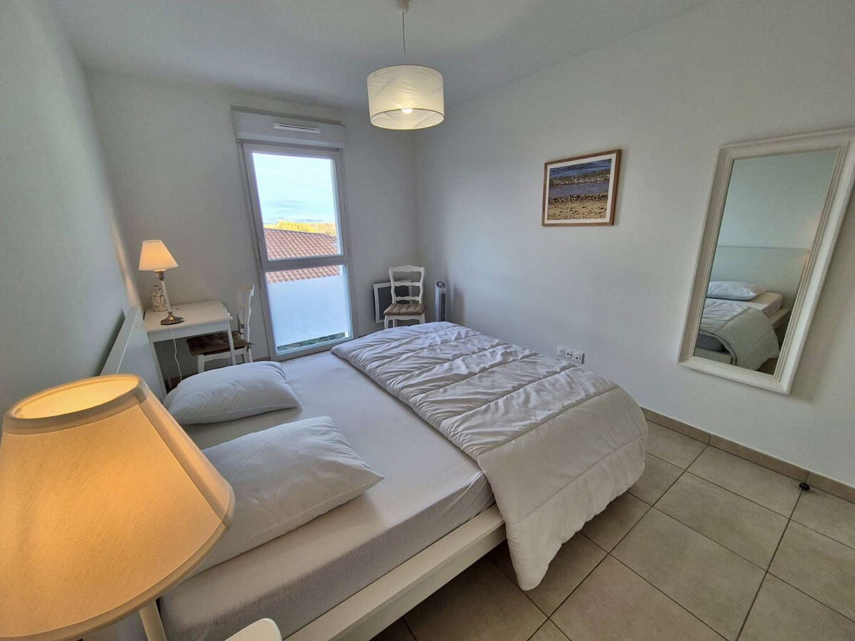 Appartement 3 pièces Cogolin, vue Château de Grimaud - Photo 10