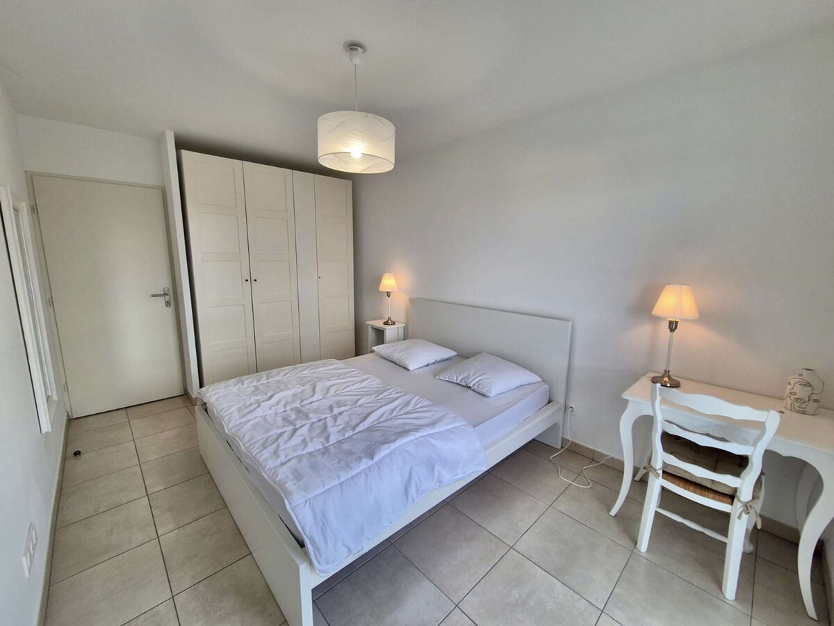 Appartement 3 pièces Cogolin, vue Château de Grimaud - Photo 11
