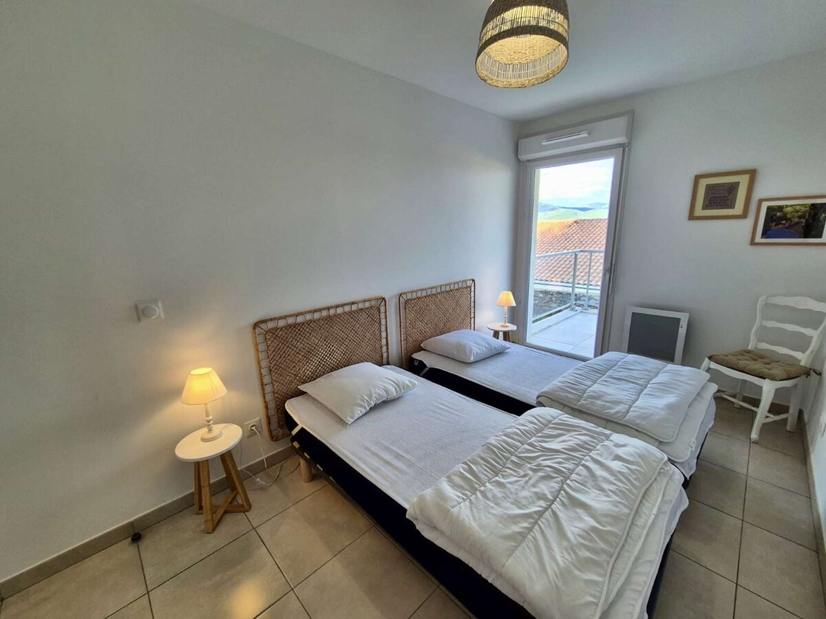 Appartement 3 pièces Cogolin, vue Château de Grimaud - Photo 12