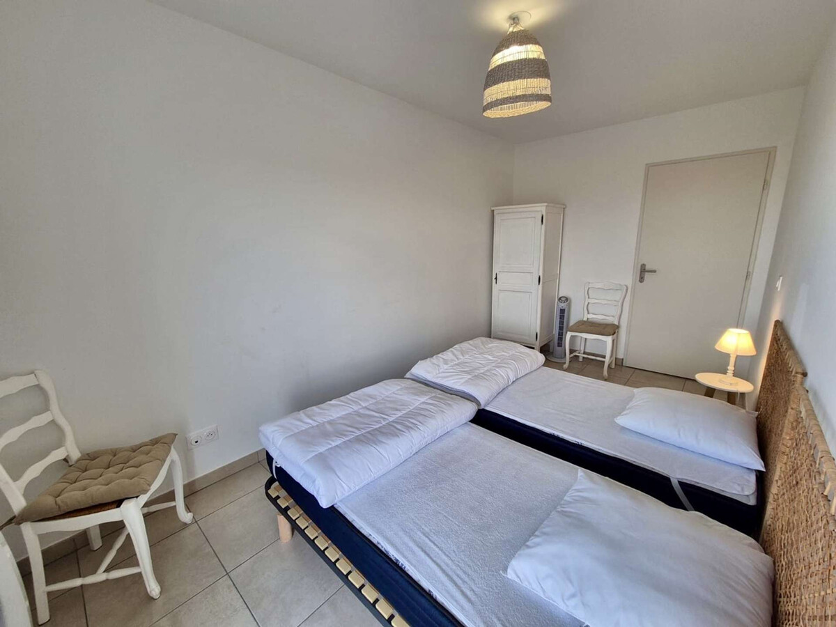Appartement 3 pièces Cogolin, vue Château de Grimaud - Photo 14