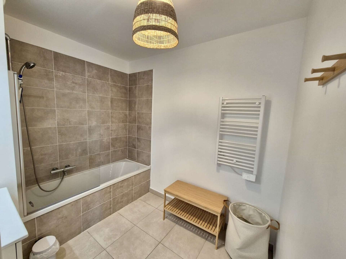 Appartement 3 pièces Cogolin, vue Château de Grimaud - Photo 16