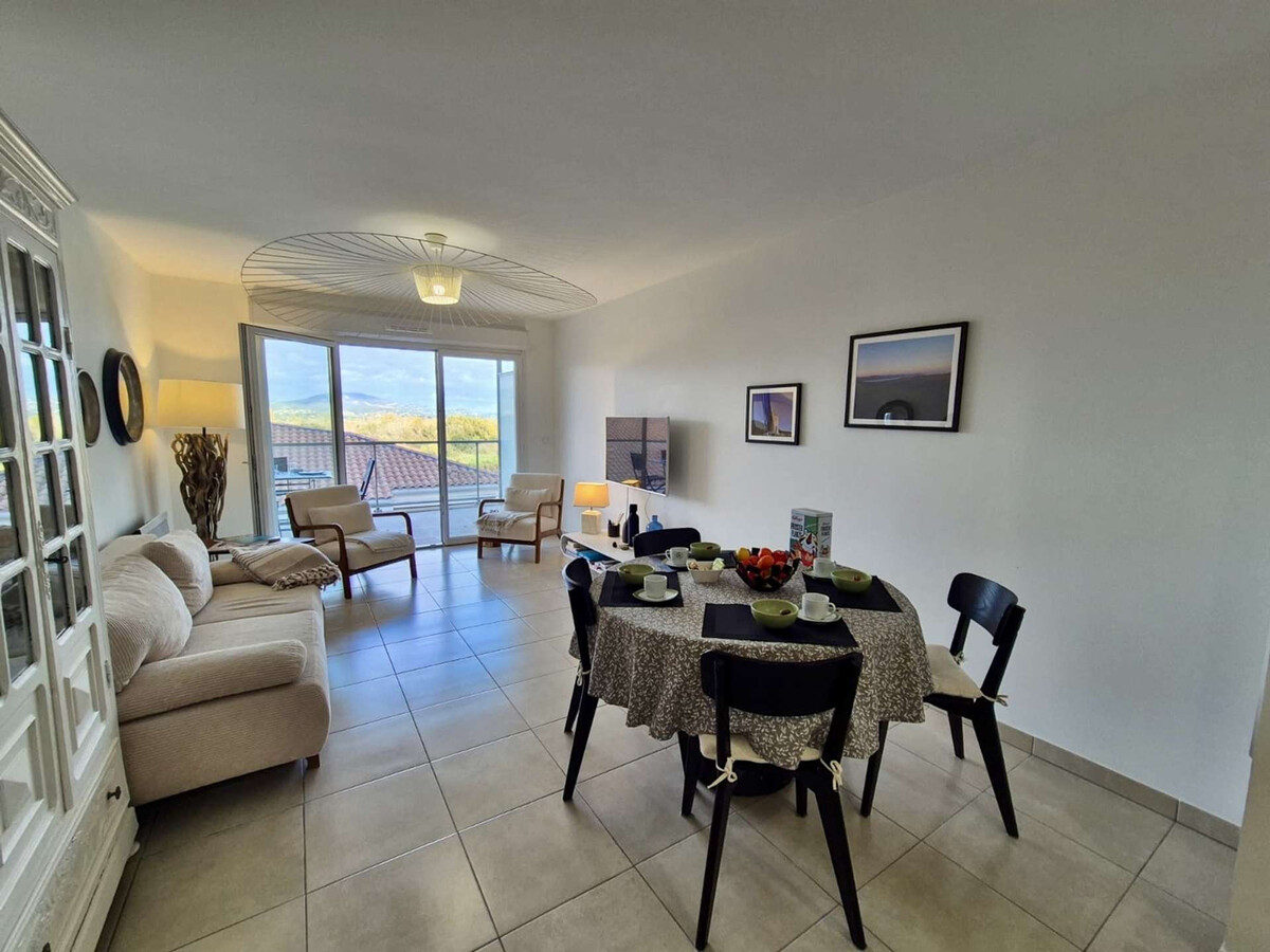 Appartement 3 pièces Cogolin, vue Château de Grimaud - Photo 17