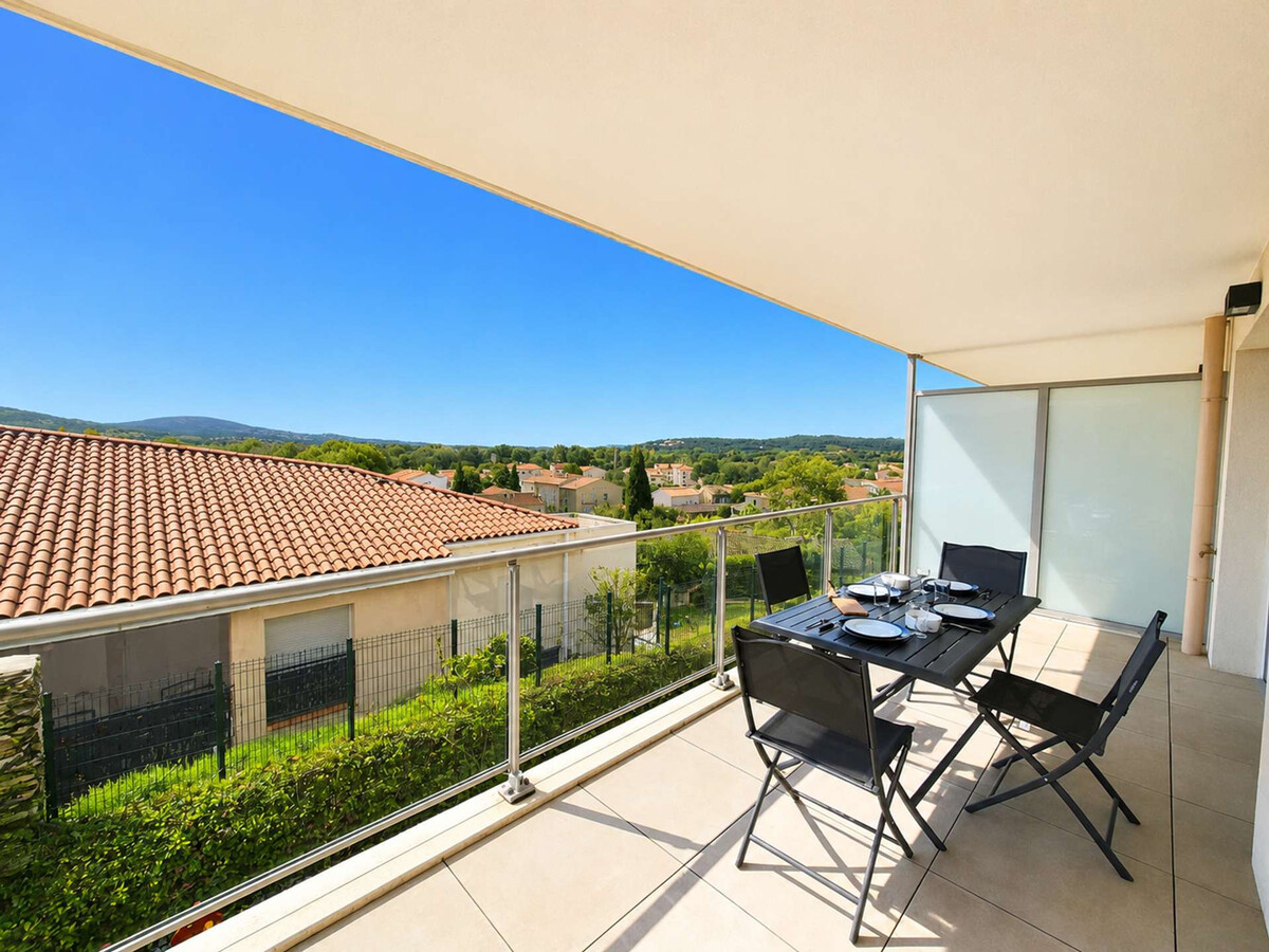 Appartement 3 pièces Cogolin, vue Château de Grimaud - Photo 18
