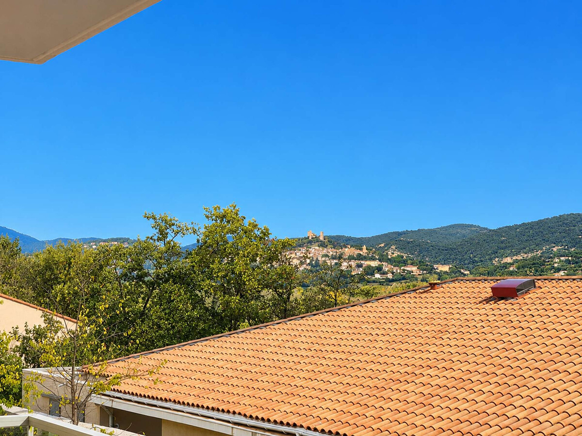 Appartement 3 pièces Cogolin, vue Château de Grimaud - Photo 20