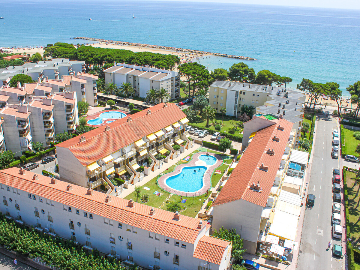 Appartement duplex 2 chambres Cambrils, piscine à 100 m de plage - Photo 3