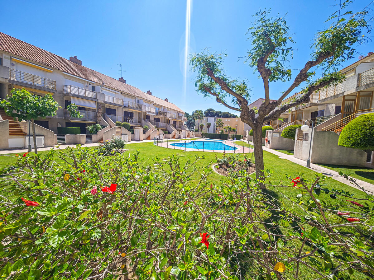 Appartement duplex 2 chambres Cambrils, piscine à 100 m de plage - Photo 8