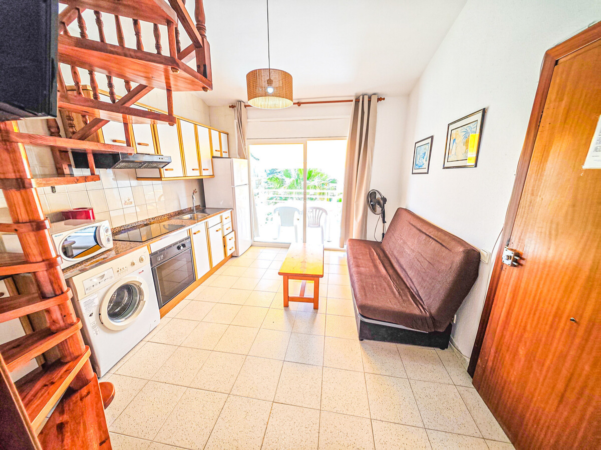 Appartement duplex 2 chambres Cambrils, piscine à 100 m de plage - Photo 14