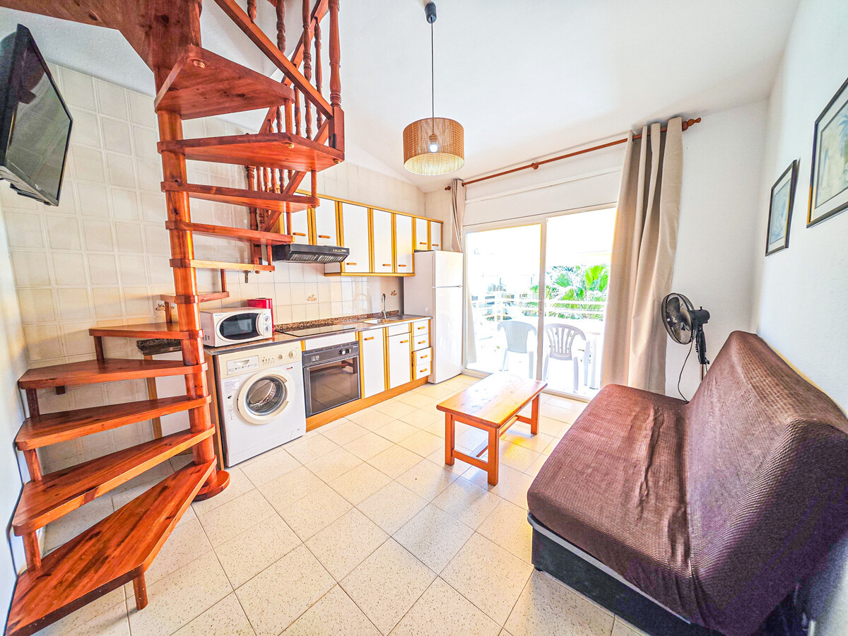 Appartement duplex 2 chambres Cambrils, piscine à 100 m de plage - Photo 15