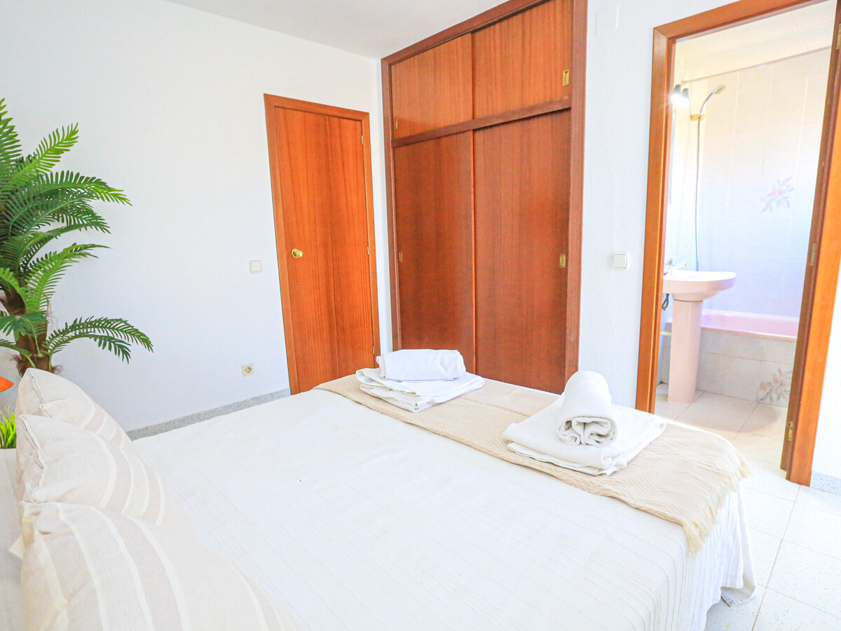 Appartement duplex 2 chambres Cambrils, piscine à 100 m de plage - Photo 20