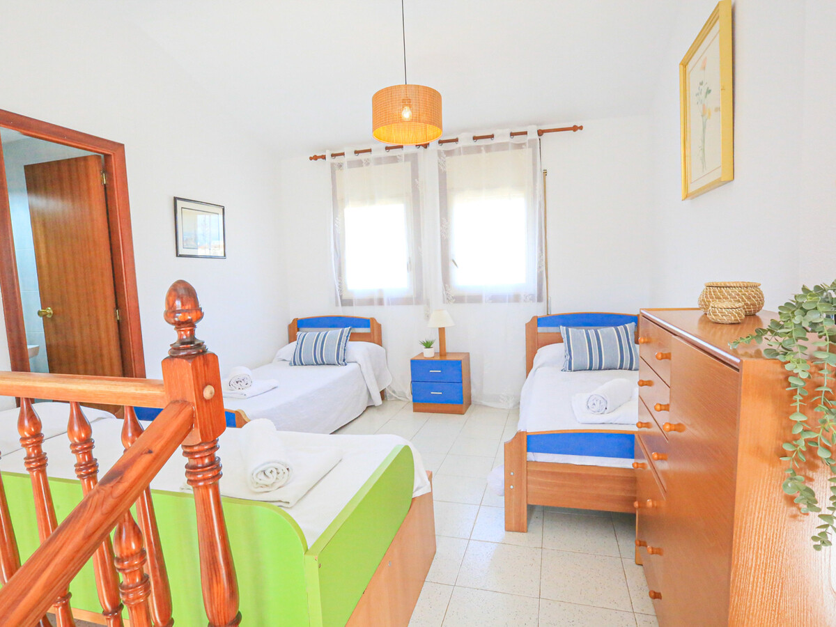 Appartement duplex 2 chambres Cambrils, piscine à 100 m de plage - Photo 24