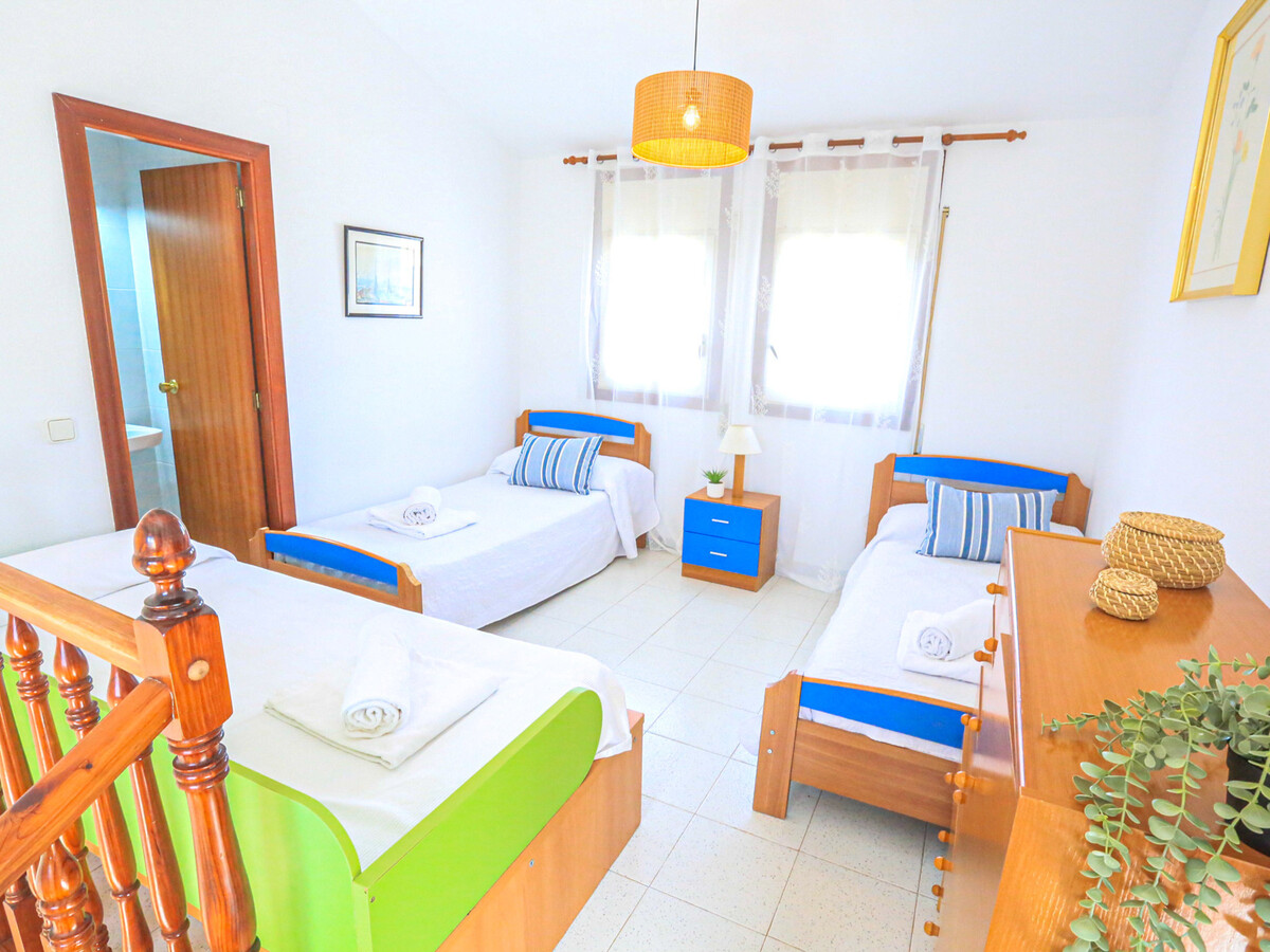 Appartement duplex 2 chambres Cambrils, piscine à 100 m de plage - Photo 27